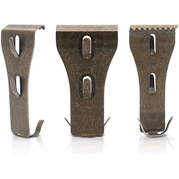 Brick Wall Clips Hooks Fastener