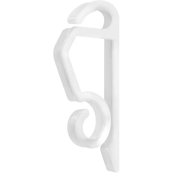 Christmas Light Clips Outdoor, 200 Pcs